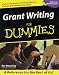 Grant Writing for Dummies width=