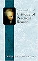 Critique of Practical Reason (Dover Books on Western Philosophy)