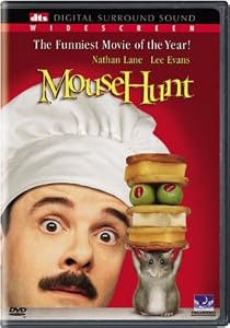 Cover of "Mousehunt [Region 2]"