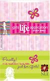 Kid's Life Application Bible for Girls-Nlt (Kid's Life Application Bible)