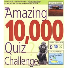 The Amazing 10,000 Quiz Challenge