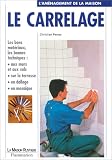 Le carrelage