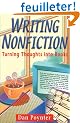 Writing Nonfiction: Turning Thoughts into Books
