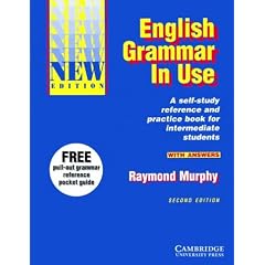 English Grammar in Use With Answers: Reference and Practice for Intermediate Students (Grammar in Use)