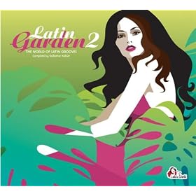 Latin Garden Vol.2 - The World of Latin Grooves (MP3 Album)