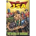 JSA: Return of Hawkman (Book 3)