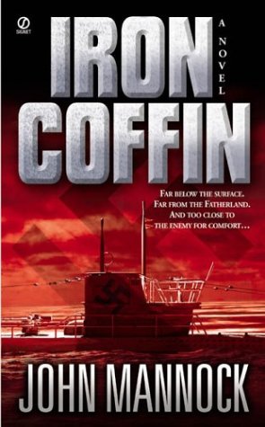 iron coffin