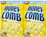 Post Honey-Comb Cereal 12.5 oz