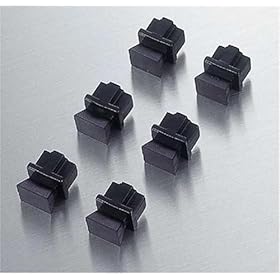 【クリックで詳細表示】ELECOM ほこりカバー LD-DUSTBK6