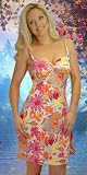 Jax Couture Braided Strap Sundress