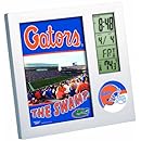 NCAA Florida Gators Digital Desk Clock
