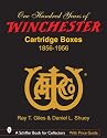 100 Years of Winchester Cartridge Boxes: 1856-1956