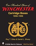 100 Years of Winchester Cartridge Boxes: 1856-1956