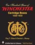 100 Years of Winchester Cartridge Boxes: 1856-1956