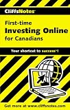 CliffsNotes First-time Investing Online for Canadians
