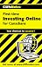 Books : CliffsNotes First-time Investing Online for Canadians