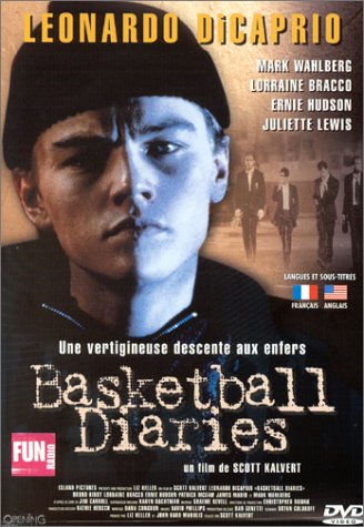 The Basketball Diaries [Region 2]