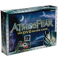 Atmosfear Interactive Board Game with DVD