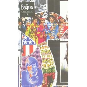 The Beatles Anthology - Vol. 6 [VHS]