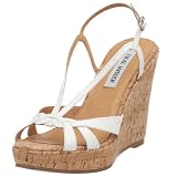 Steve Madden Women's Cherr Wedge Sandal