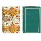 Pioneer - Pioneer Classic 3 Ring Photo Album with Solid Color Covers & Gold Trim, Holds 180 4" x 7" Photos, 3 Per Page.
