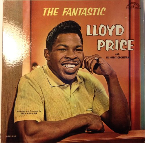 Lloyd Price - The Great Lloyd Price - Zortam Music