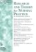 Magazines : Research and Theory for Nursing Practice