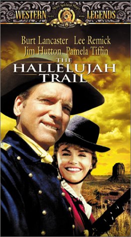 The Hallelujah Trail by Pamela Anderson