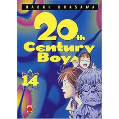 20th Century Boys, Tome 14 :