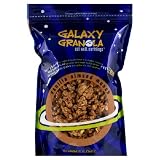 Galaxy Granola Vanilla Almond, 12 Ounce Pouch (Pack of 6)