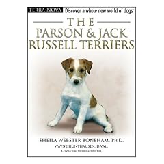 The Parson and Jack Russell Terriers (Terra Nova Series)