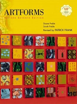 Artforms: An Introduction to the Visual Arts, Revised (7th Edition)