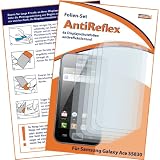 6 x mumbi Displayschutzfolie Samsung Galaxy Ace S5830 S5830i Displayschutz "AntiReflex" antireflektierendvon "mumbi"