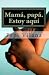 Mamá papá