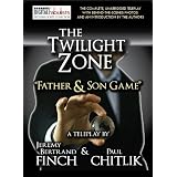 51DWOgmKC5L. SL160 SS160  The Twilight Zone: "Father and Son Game" (TV script) (Kindle Edition)