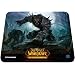 SteelSeries QcK Cataclysm Worgen Edition Gaming Mauspad