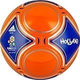 Netherlands Adidas 2012 Capitano Blue White
