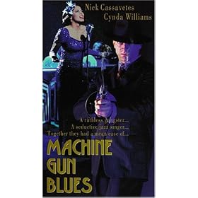 Machine Gun Blues [VHS]
