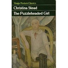 The Puzzleheaded Girl (Virago modern classics)