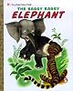 The Saggy Baggy Elephant (Big Little Golden Book)