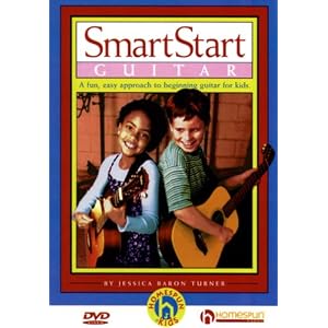DVD-Smart Start Guitar