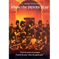 When The Pipers Play [1999] [DVD]