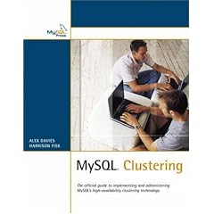 MySQL Clustering (Taschenbuch)