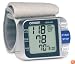 Omron HEM-609 Portable Wrist Blood Pressure Monitor with IntelliSense