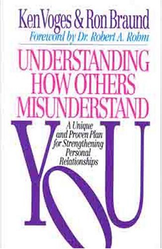 Understanding How Others Misunderstand You under Protestantism in The Books Store