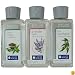 Starter Set: Lampe Berger Assortment of 3 Scents - Lavender, Tea and Eucalyptus