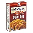 McCormick Golden Dipt Fry Easy Seasoned Batter Mix, Onion Ring, 10-Ounce Unit (Pack of 12)