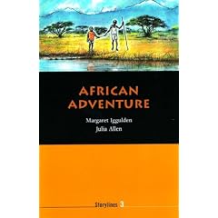 Storylines: African Adventure Level 3 (Storylines)