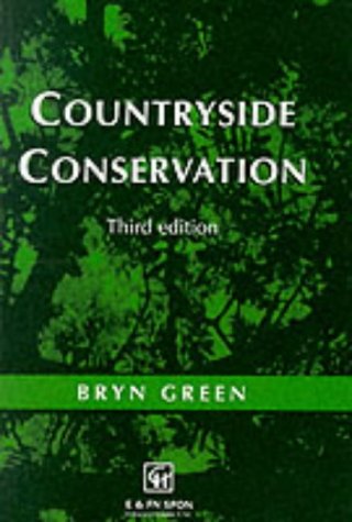 Countryside Conservation: Land Ecology, Planning and Management