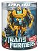 Transformers Movie Deluxe Exclusive Figure in Canister Bumblebee